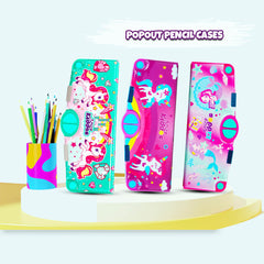 Popout Pencil Cases