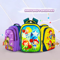 Sirius bags & Backpacks