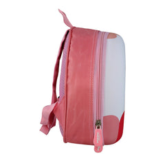 Smily Kiddos Eva shell Backpack - Pink