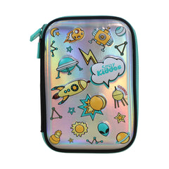 Smily combo backpack(bag,lunch bag,pencil box,water bottle )