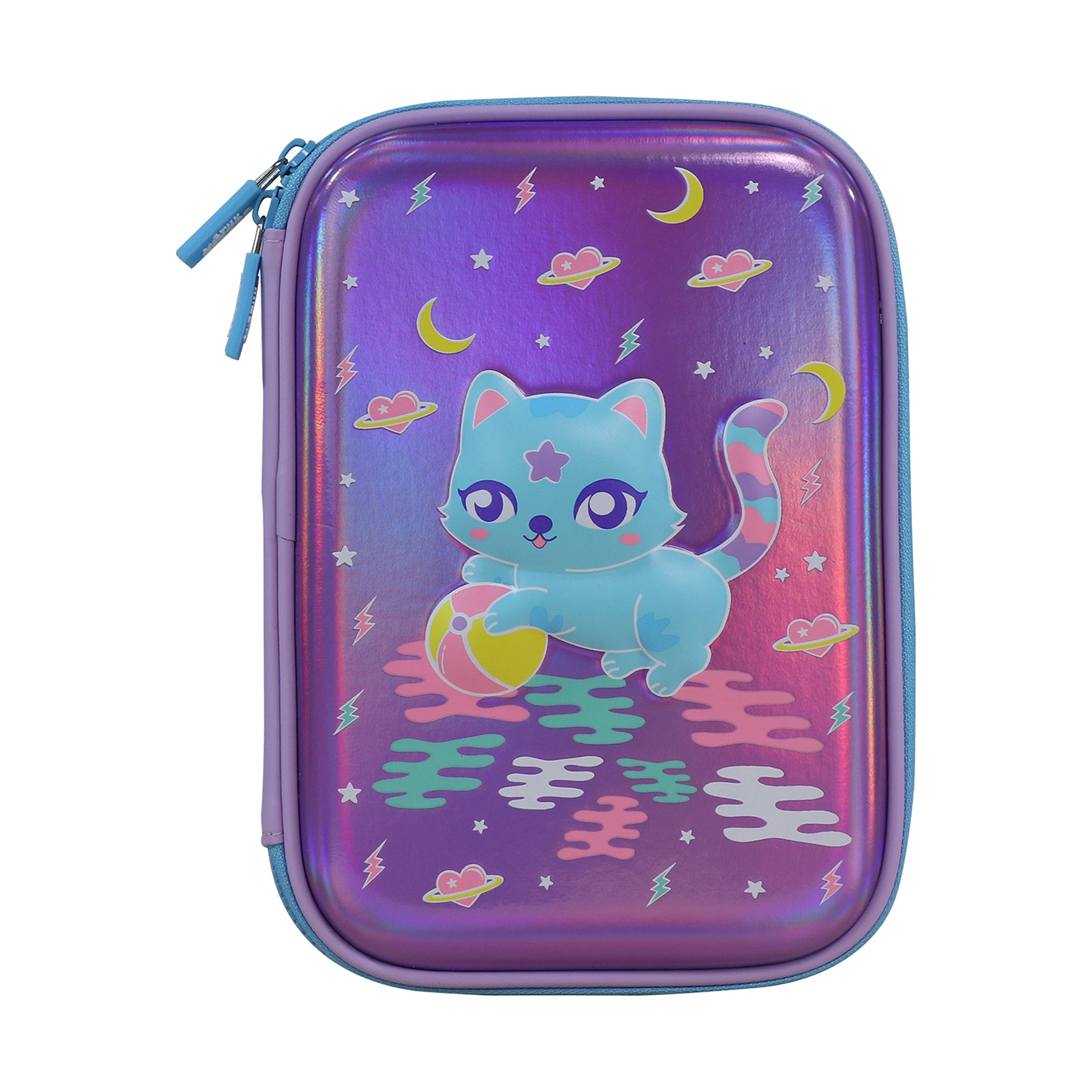 Smily combo backpack(bag,lunch bag,pencil box,water bottle )