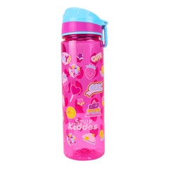 Sleek Hydration Straight Water Bottle – Pink