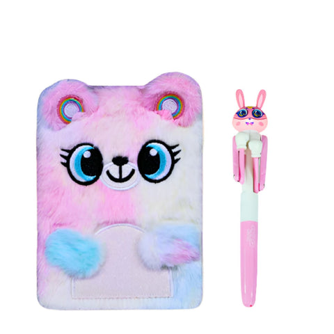 Image of Smily Kiddos Combo Pack(Note Book & Pen)