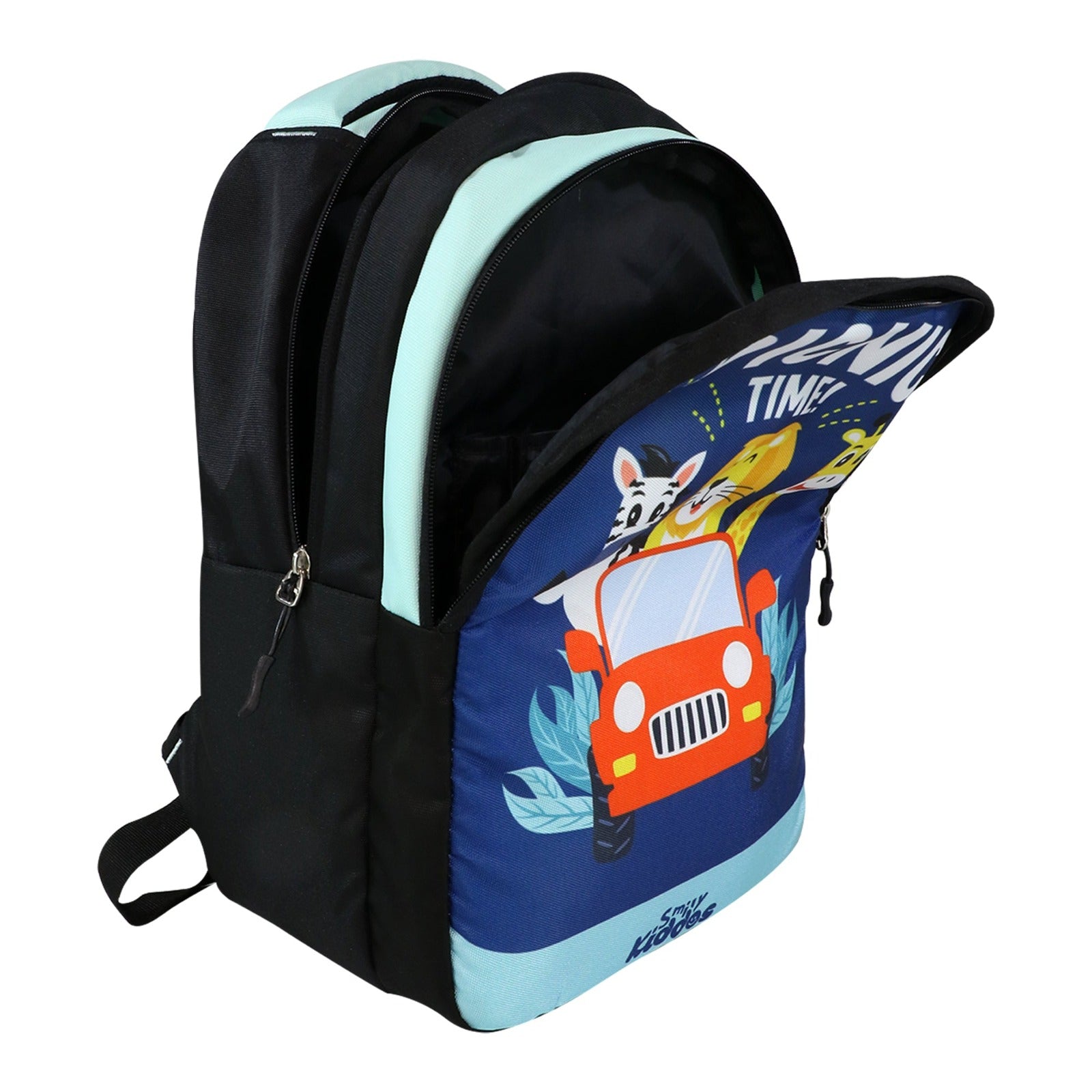 Smily Kiddos Pre School Backpack : Picnic Time