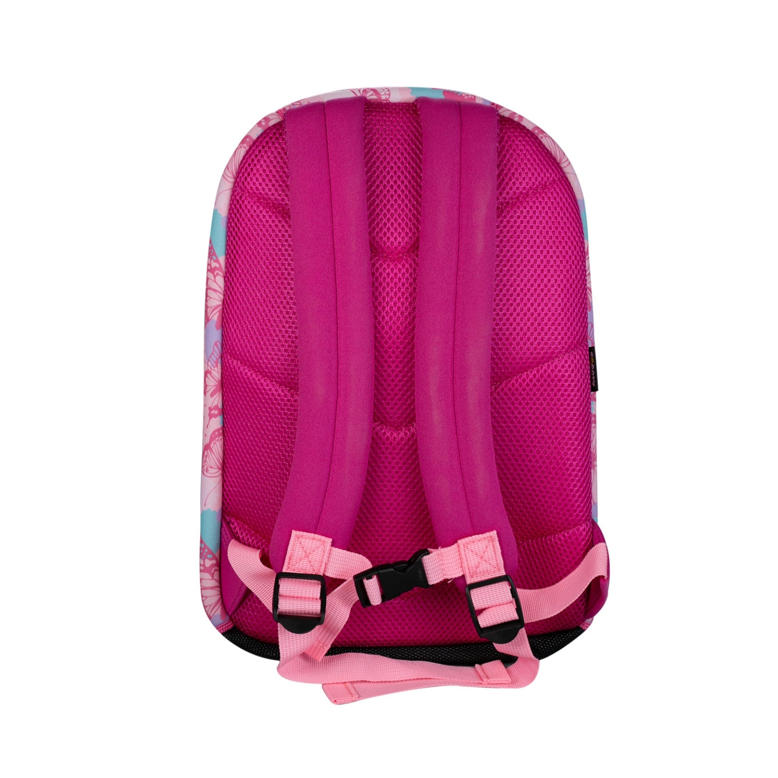 Enchanting Butterfly Neoprene Junior Backpack back