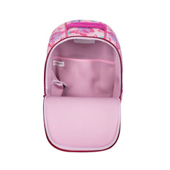 Enchanting Butterfly Neoprene Junior Backpack open