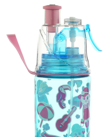 Image of Smily Kiddos Sports Drink Bottle Blue - 550 ml