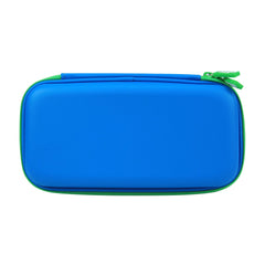 Tech Robot Small Pencil Case – Blue