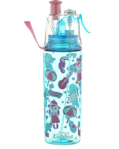 Image of Smily Kiddos Sports Drink Bottle Blue - 550 ml