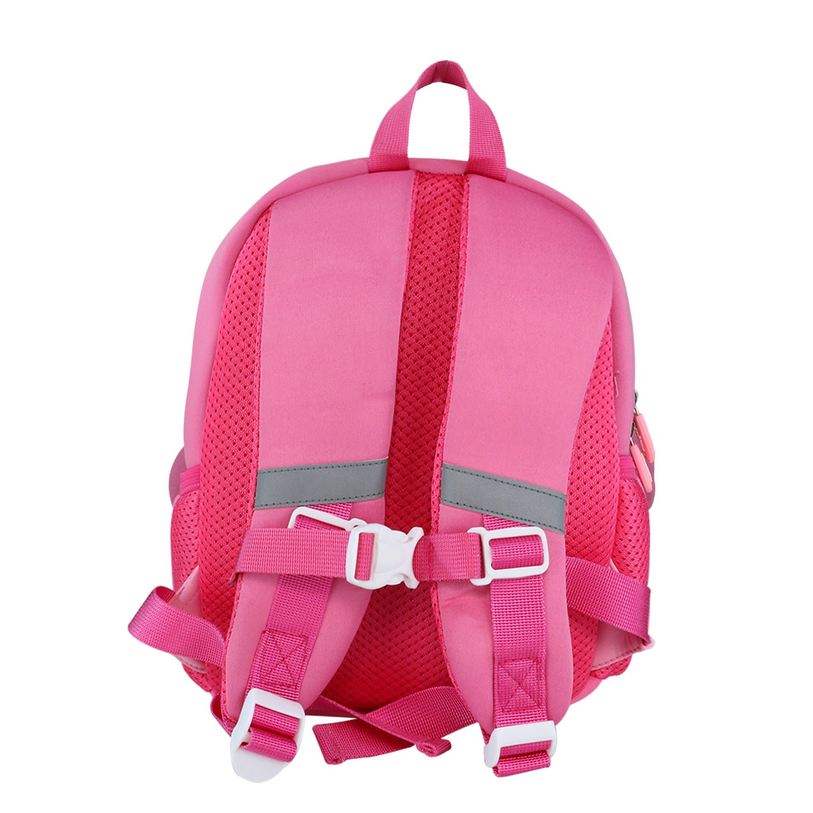 Smily Kiddos Go out backpack - Unicorn theme Pink