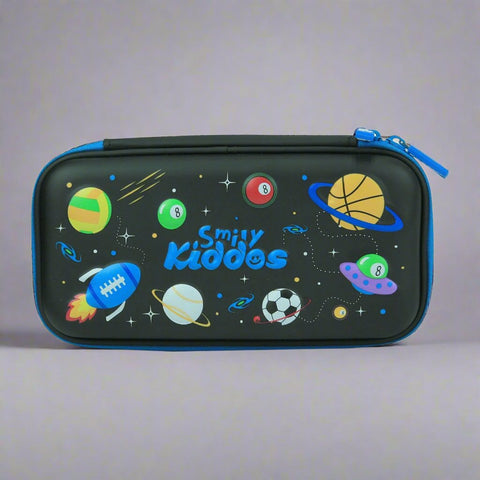 Image of Smily Kiddos Small Pencil Case Black