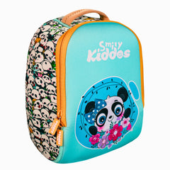 Charming Panda Neoprene Preschool Backpack side 2