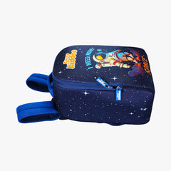 Galactic Adventure Neoprene Preschool Backpack side