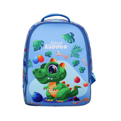 Fun Dino Neoprene Preschool Backpack 