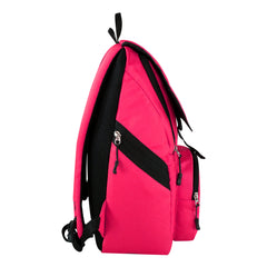 Smily Kiddos Eve Backpack -Dark Pink