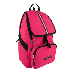 Smily Kiddos Eve Backpack -Dark Pink