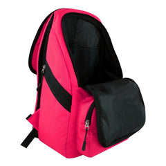 Smily Kiddos Eve Backpack -Dark Pink