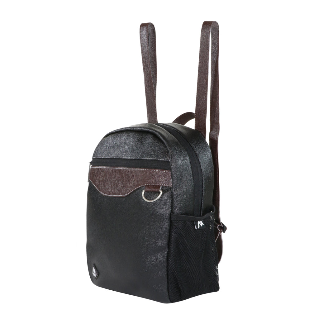 VINTAGE Vegan Backpack – VEGIA Bags – Vegan backpacks, vegan handbags, vegan  totes & vegan laptop bags
