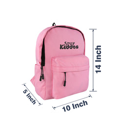 Smily Kiddos Day Pack - Pink