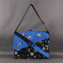 Smily Kiddos Fancy Shoulder Bag Black