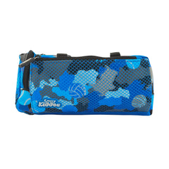 Elegant Bliss Multi-Compartment Pencil Case – Blue