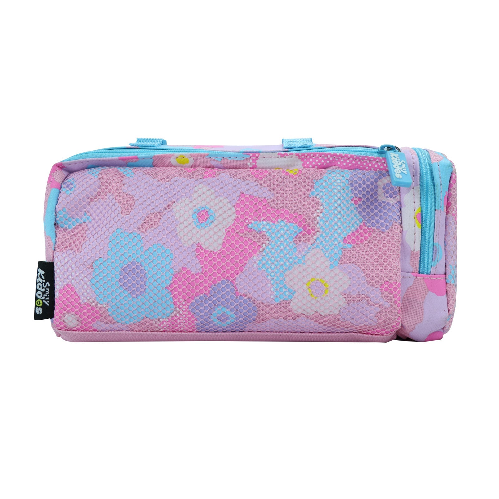 Smily Kiddos Fancy Bliss Pencil Case Pink