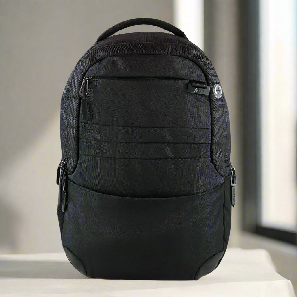 Mike Pegasus Backpack - Black