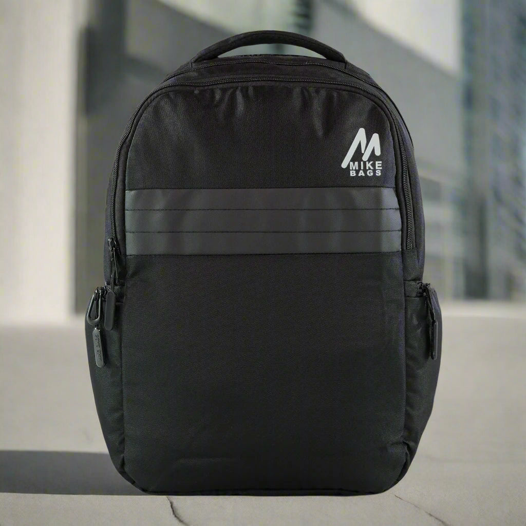 Mike Bolt backpack - Black