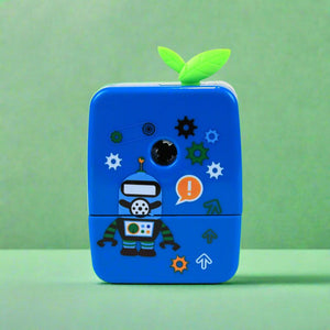 Smily Kiddos Sharpeners Blue