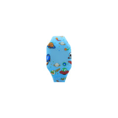 Stylish Kids Digital Watch - Blue