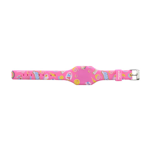 Image of Smily Kiddos Digital Watch Pink