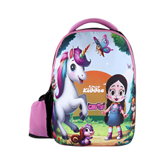 Smily Kiddos Combo Pack(Backpack & Pencil Case)