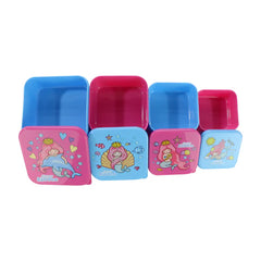 Smily Kiddos Combo Pack(Lunch Box & Water Bottel)