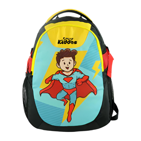 Image of Smily Kiddos Combo Pack(Backpack & Board Game )