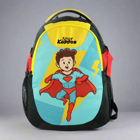 Image of Smily Kiddos Combo Pack(Backpack & Board Game )