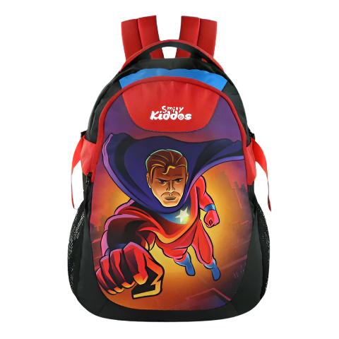 Image of Smily Kiddos Combo Pack(Backpack & Lunch bag)