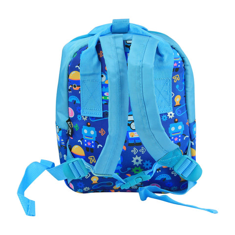 Image of Smily Kiddos Handy Junior Backpack Blue