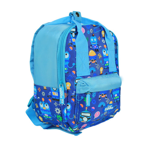 Image of Smily Kiddos Handy Junior Backpack Blue