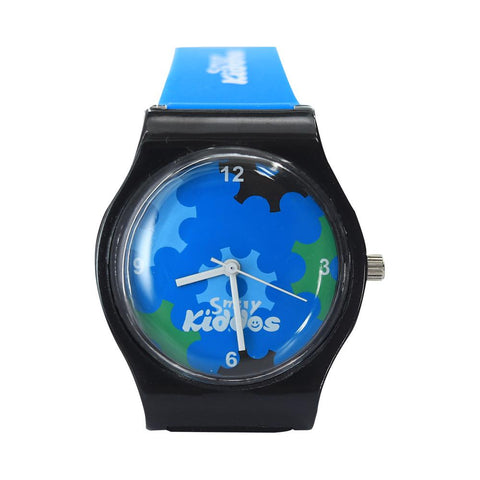 Image of Smily Kiddos Kids Analog Watch Black