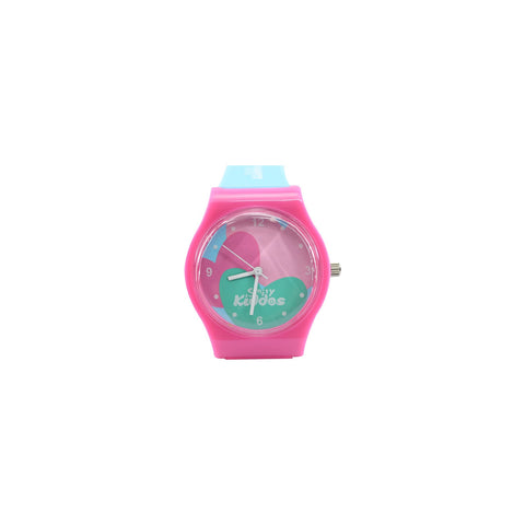 Image of Smily Kiddos Kids Analog Watch Pink