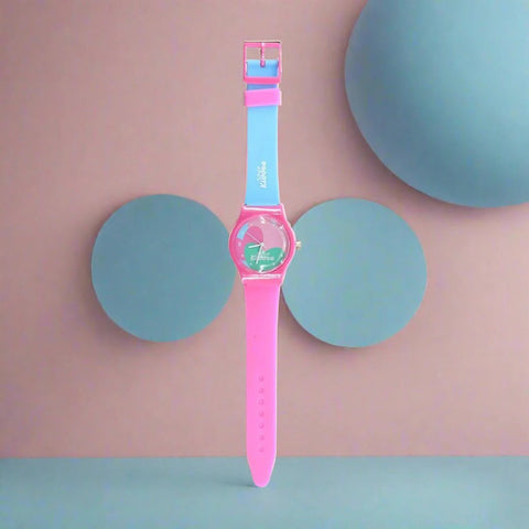 Image of Smily Kiddos Kids Analog Watch Pink