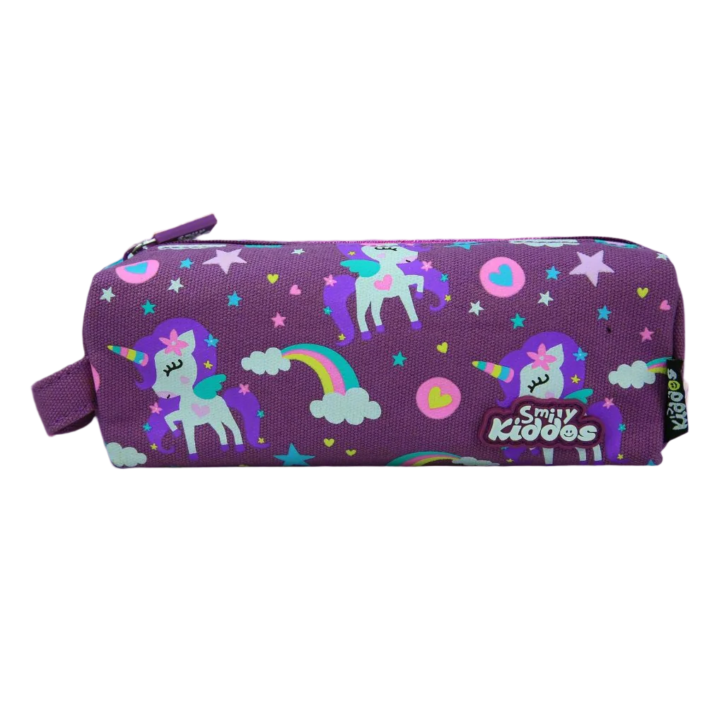 Magical Unicorn Pencil Pouch – Purple