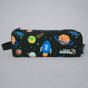 Smily Kiddos Pencil Pouch Black