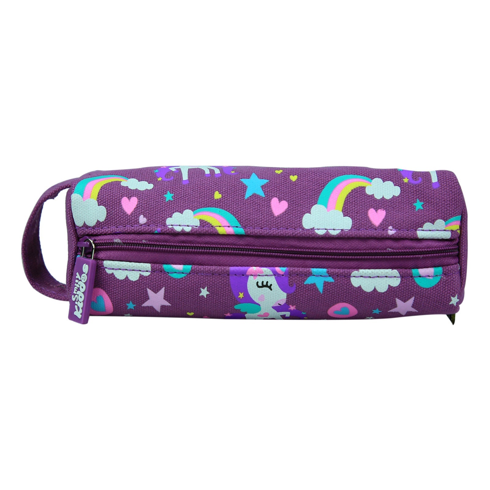 Magical Unicorn Pencil Pouch – Purple