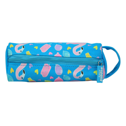 Image of Smily Kiddos Pencil Pouch Light Blue