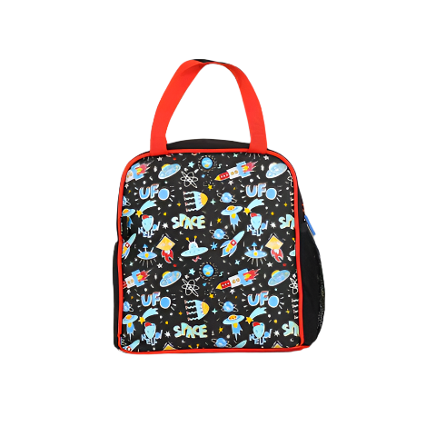 Smily Kiddos Combo Pack(Backpack & Lunch bag)