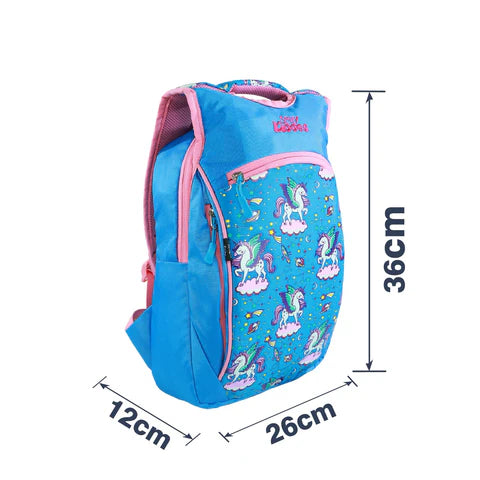 Image of Smily Kiddos Combo Pack(Backpack & Lunch bag)