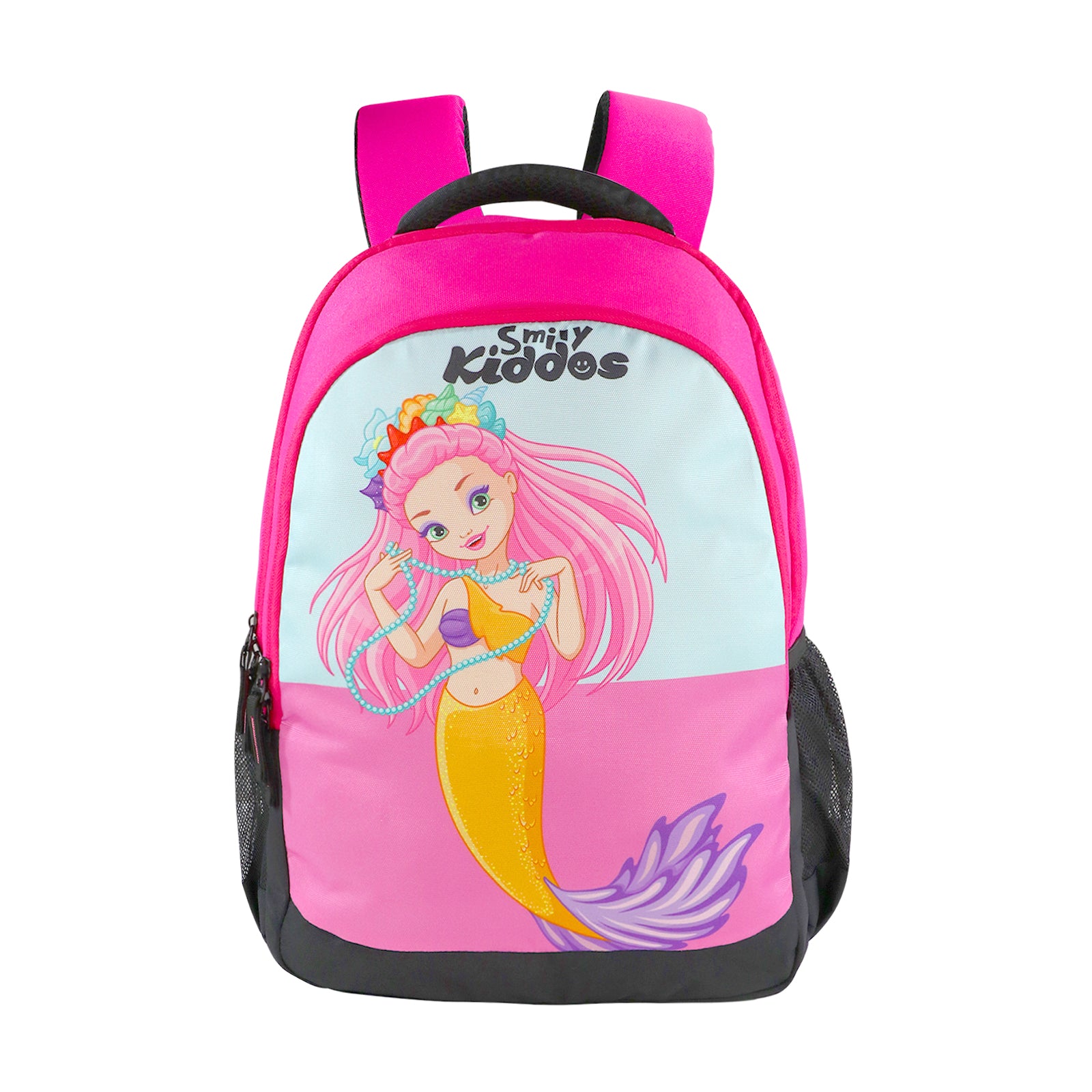 Junior School Bag Mermaid Theme front 