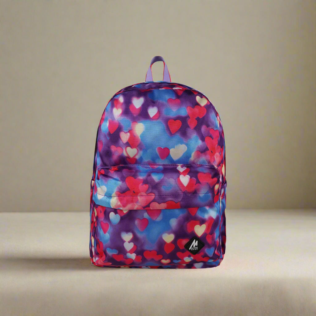 Mike DayMate Backpack - Purple