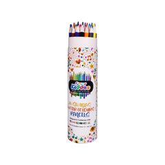 Watercolor Pencils Set for Girls – Vibrant & Blendable Colors (Pack of 24)